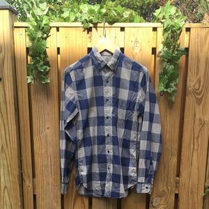 J.Crew Light Weight Button Down